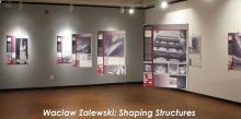 Waclaw Zalewski: Shaping Structures