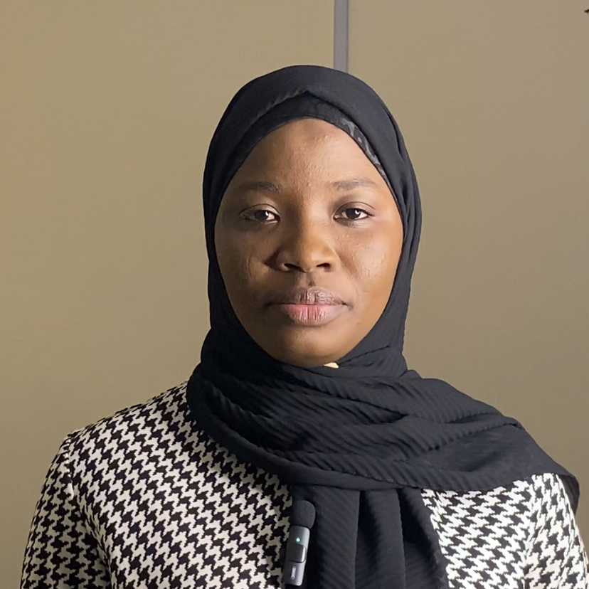 Sururah Bisola Abdulrazaq | School of Architecture, Planning & Preservation