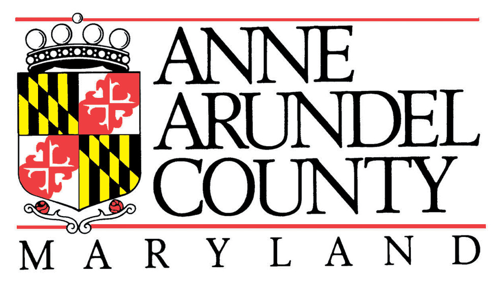 AA County logo