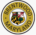 Brentwood Maryland logo seal