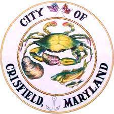 City of Crisfield, MD logo
