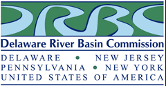 Delaware River Basin Commission logo