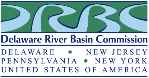 Delaware River Basin Commission (DRBC) logo