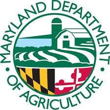 Maryland department of agriculture logo