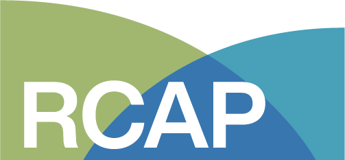 RCAP logo