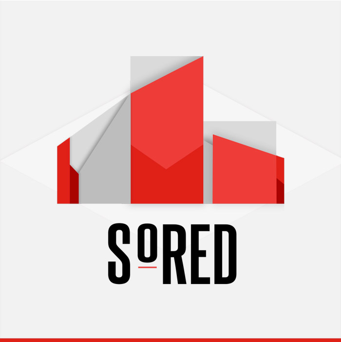SORED logo