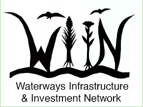 Waterways Infrastructure and Investment Network logo 