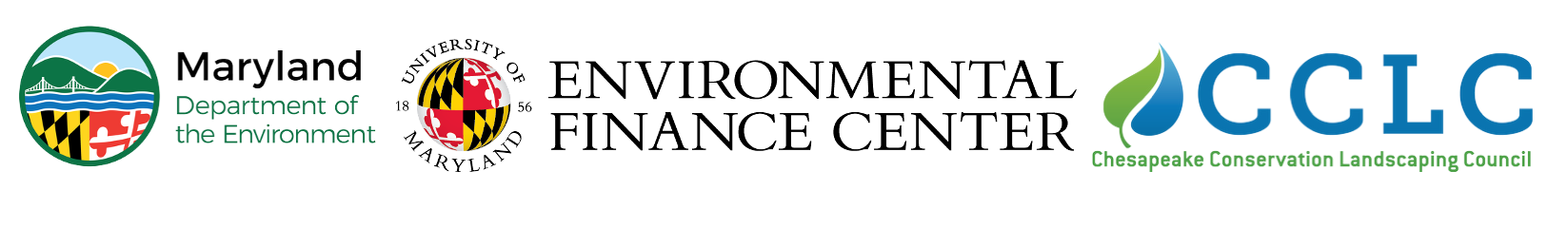 MDE, EFC, and CCLC logos