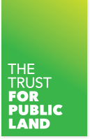 Trust for Public Land logo