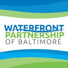 Waterfront Partnership of Bmore logo