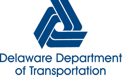 Delaware Department of Transportation logo