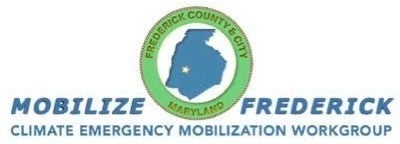 mobilize frederick logo