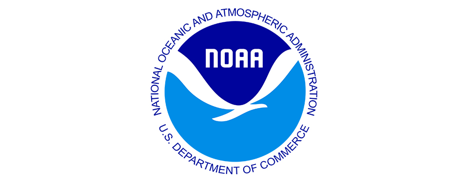 National Oceanic and Atmospheric Administration (NOAA) logo