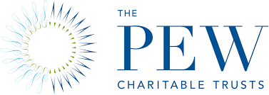 Pew Charitable Trusts logo