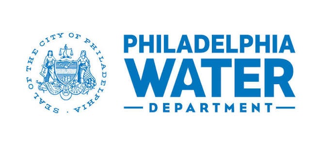 phili water dept logo