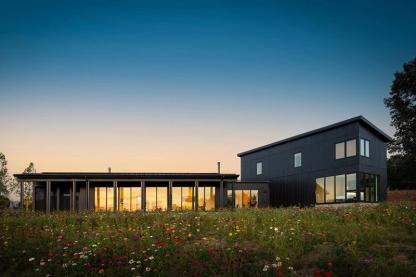 Gardner Architects Flint Hill project