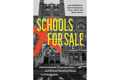 Schools for Sale book cover
