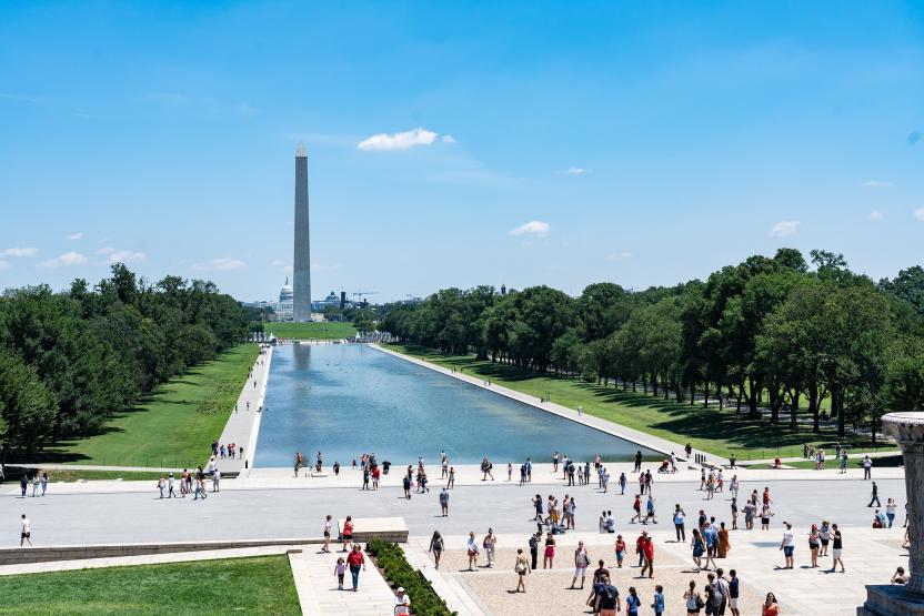 The Washington Monument