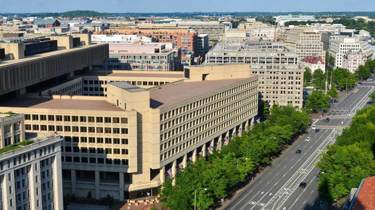J. Edgar Hoover Building