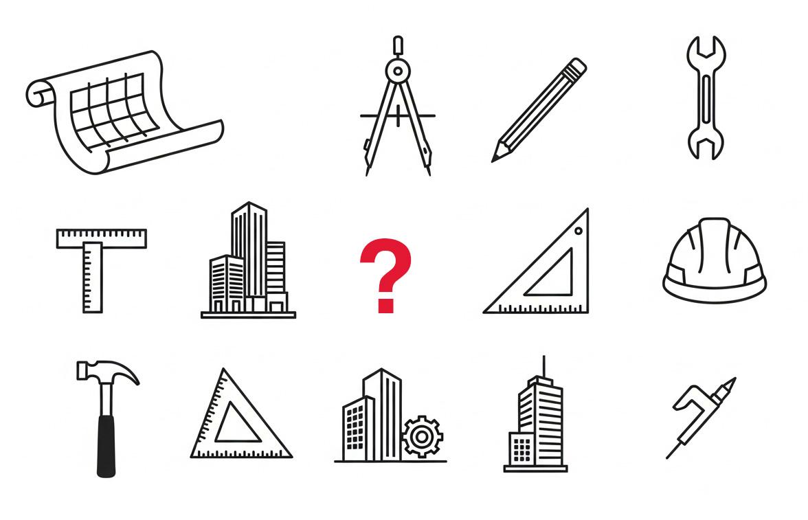 Architectural icons