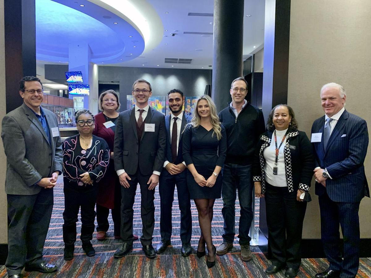 Colvin Case Study Challenge 2022 winners