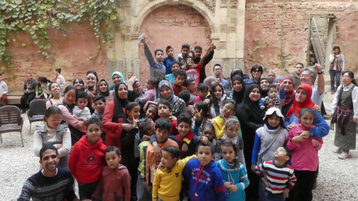 Celebrating Egypt's heritage 