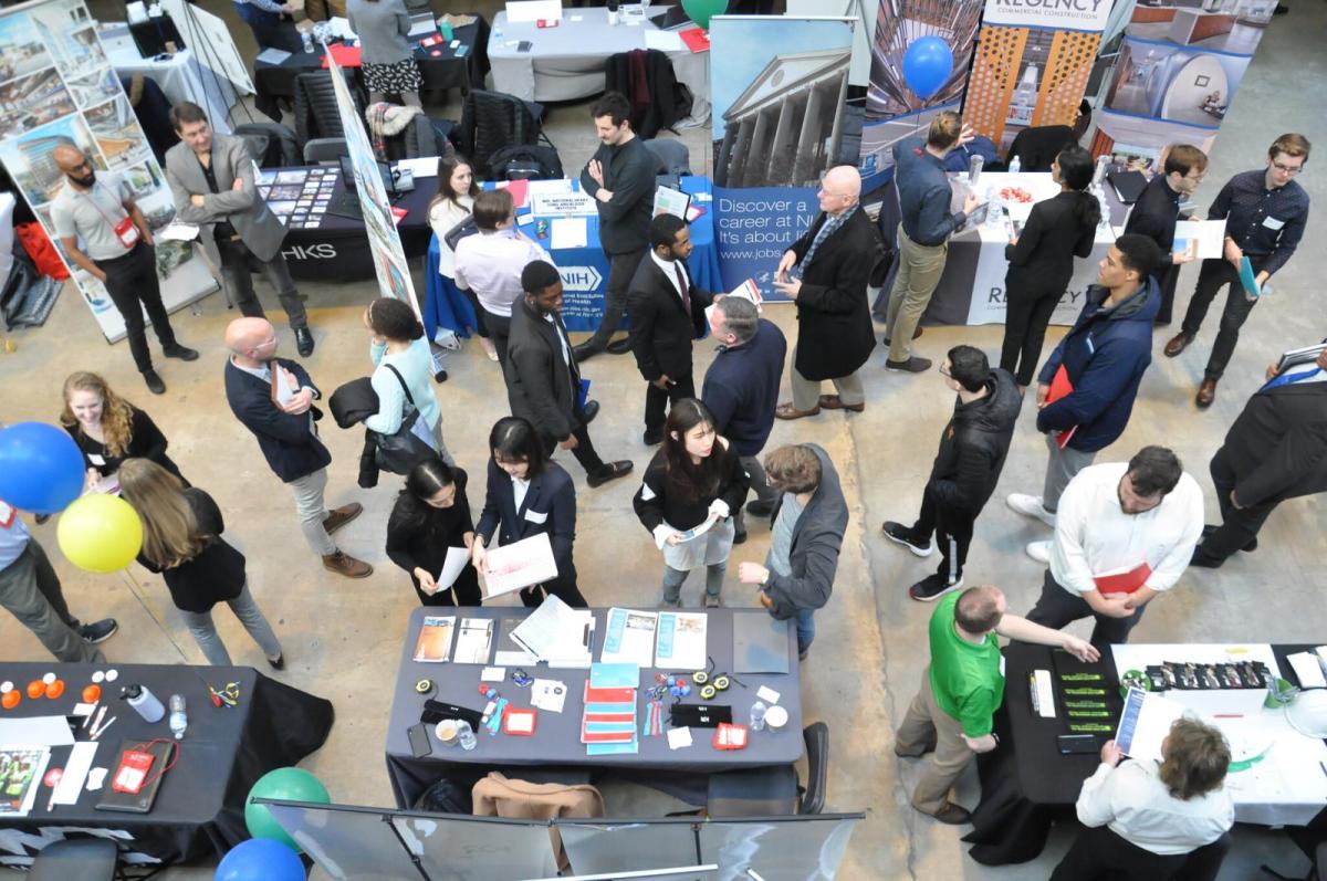 Career Fair 2016