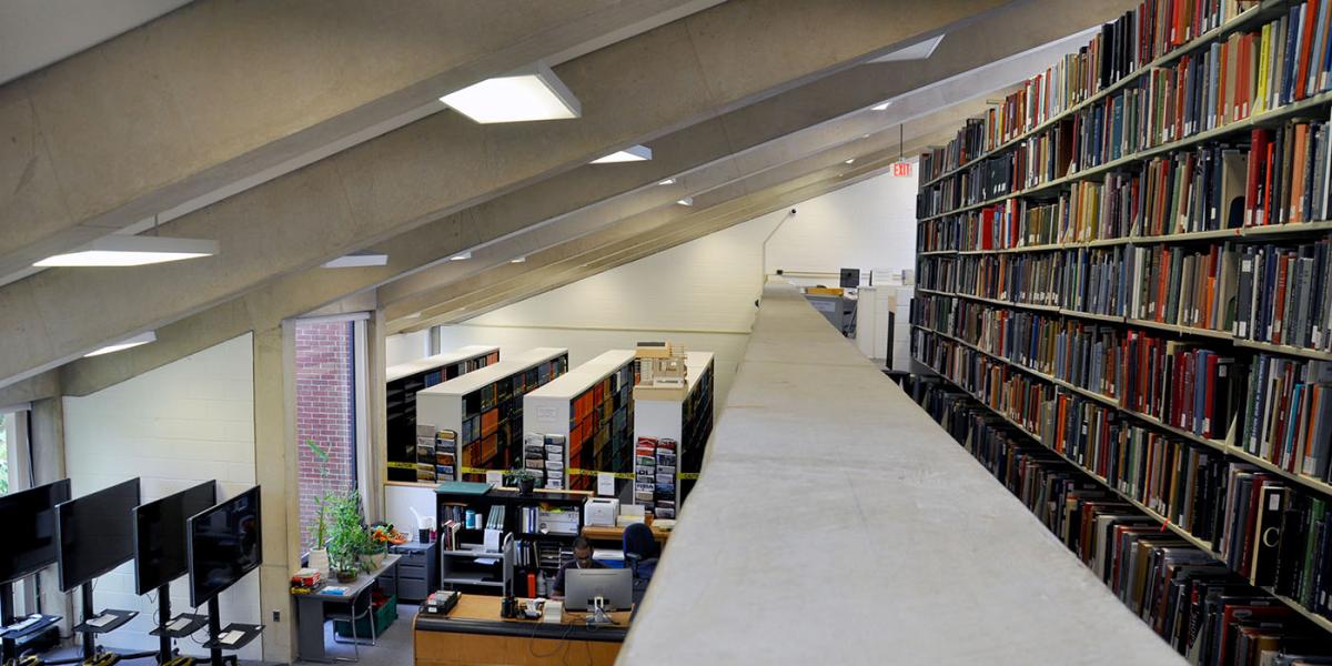 Architecture library 
