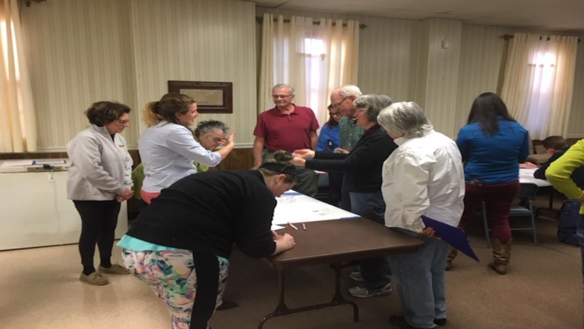 Group Meeting