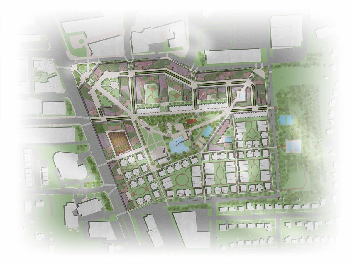 Siteplan