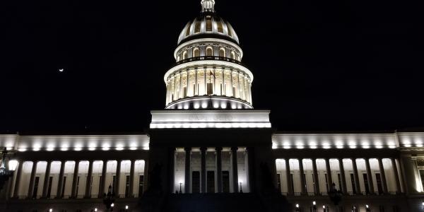 Cuba - Night photograph