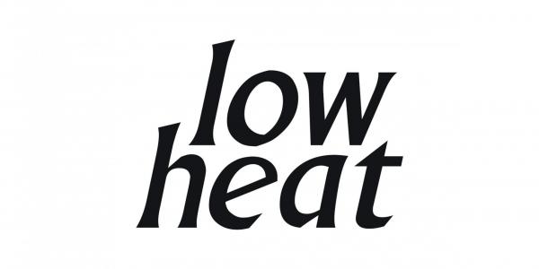 Low heat lab logo