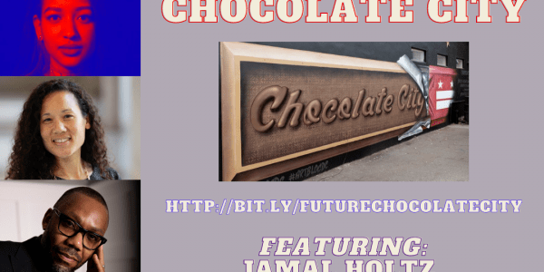 Poster for Future of Chocolate City