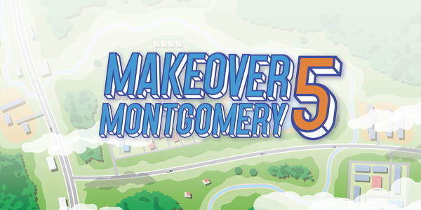Makeover Montgomery 5 logo