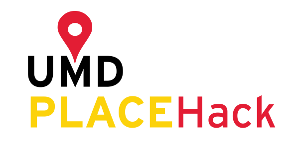 UMD PLACEHack logo
