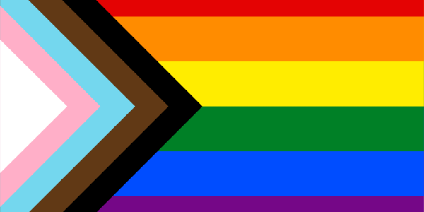 LGBTQIA+ Flag