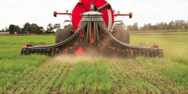 Subsurface Manure Injection