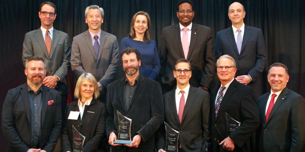 Colvin Institute Honors Maryland’s “Fearless” Entrepreneurs
