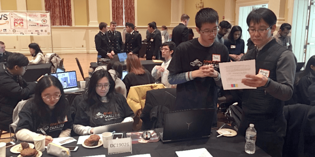 UMD Data Challenge