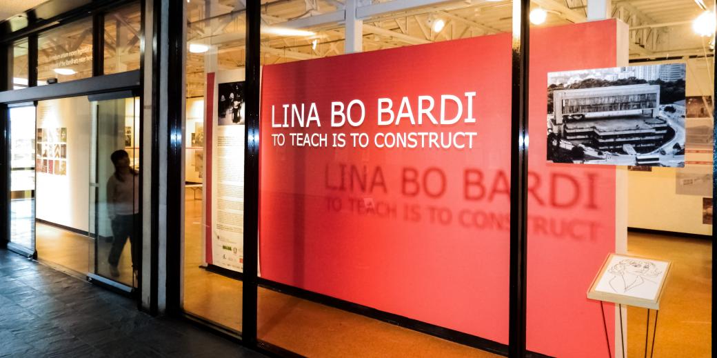 Dont Miss_ Lina Bo Bardi_ To Teach is to Construct