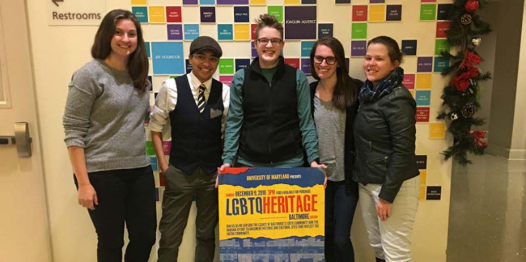 Lecture Recap: Uncovering and Preserving LGBTQ History with Dr. Sue Ferentinos