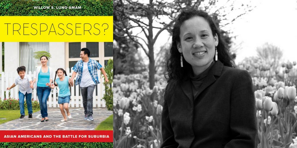 New Book Explores Immigrants’ Suburban American Dreams and Struggles