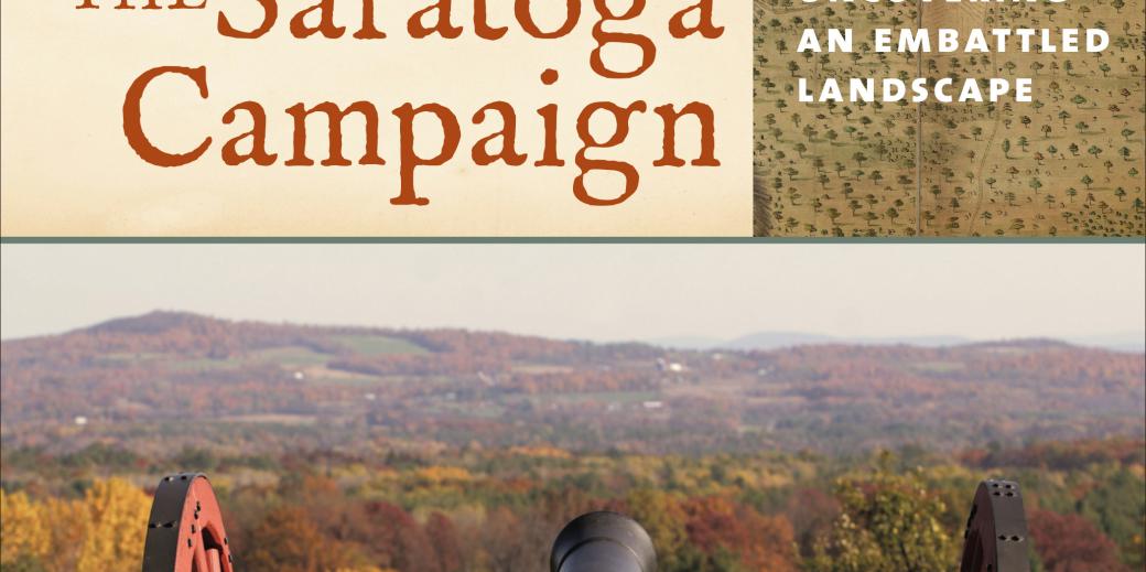 The Saratoga Campaign recognized by the National Park Service