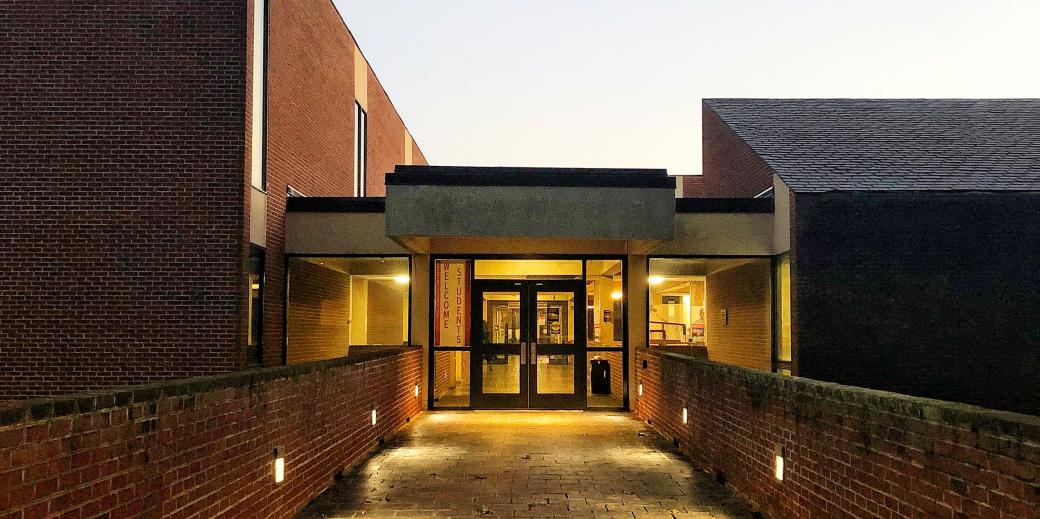 Architecture Building