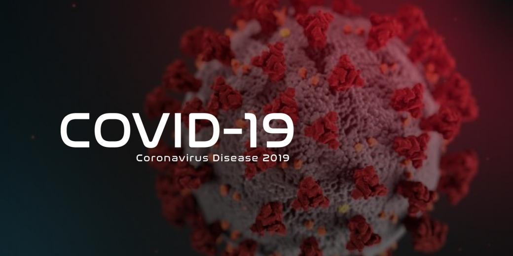 Coronavirus Graphic