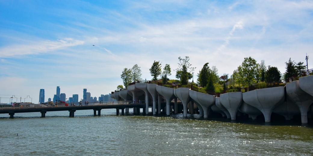 Floating Park NYC