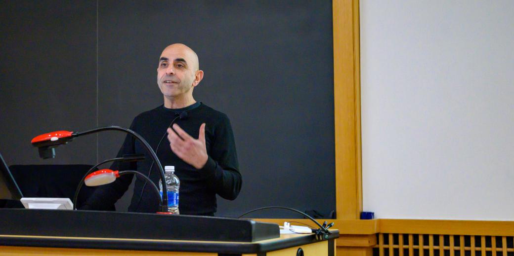 Nader Tehrani