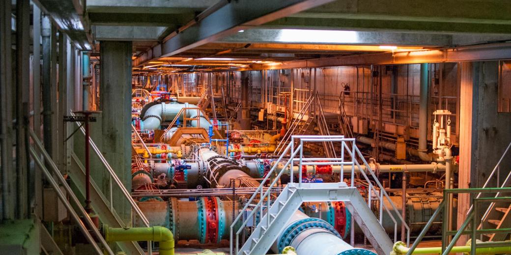 Wastewater Treatment Plant Affordability of Water Systems