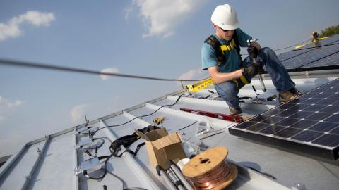 UMD Named to U.S. Department of Energy Solar Decathlon 2017