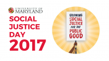 First Annual Social Justice Day